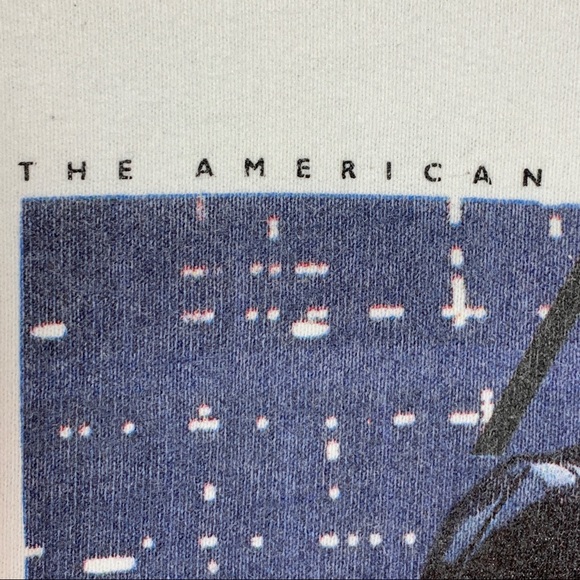 Vintage 1995 The Art of Star Wars exhibit San Francisco sweatshirt - Picture 7 of 16